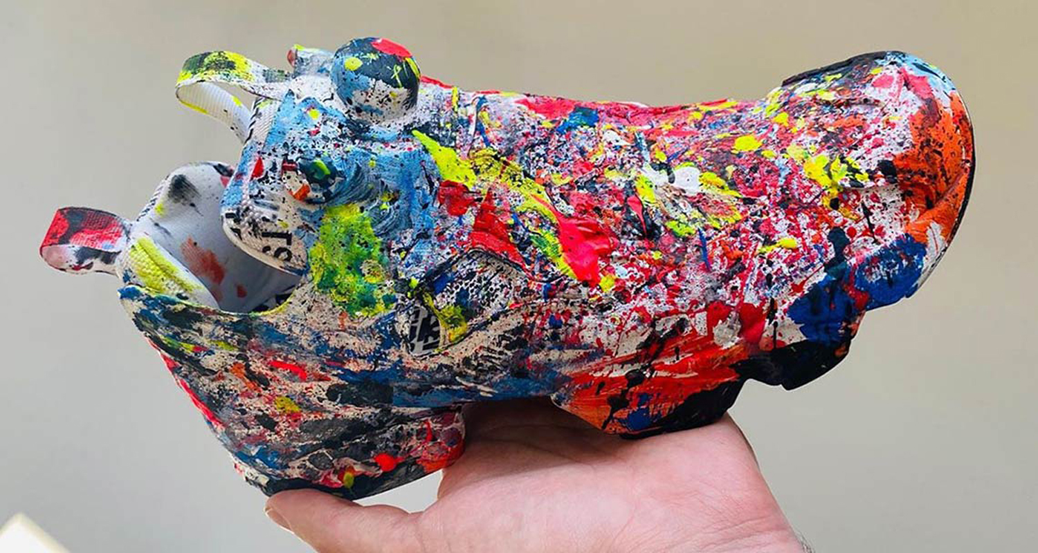 VETEMENTS x Reebok Instapump Fury THE MASTERPIECE Release Date Nice Kicks