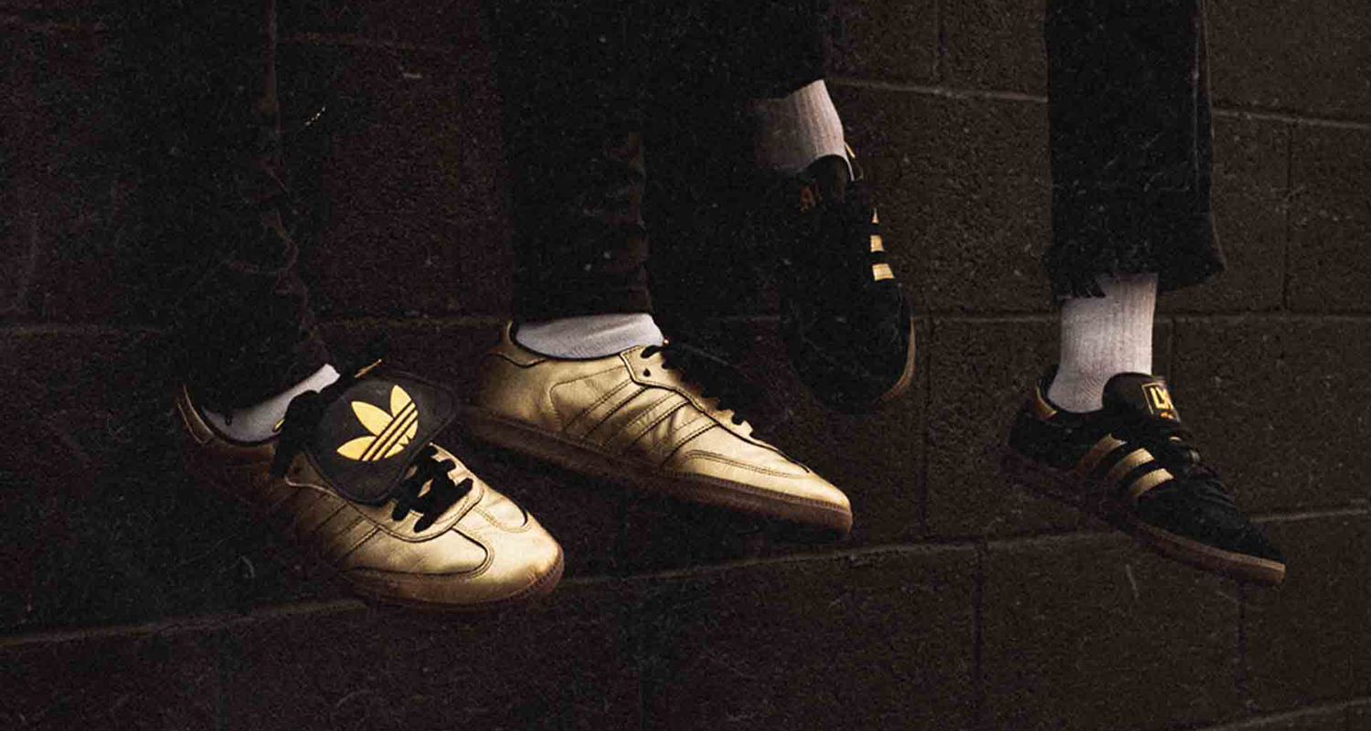 lafc samba shoes for sale