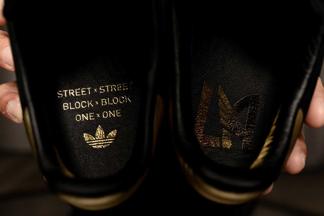 adidas Samba Los Angeles LAFC FX9027