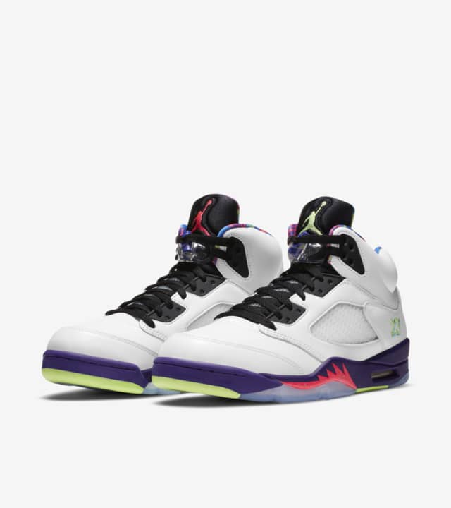 Air Jordan 5 Retro “Alternate Bel-Air 