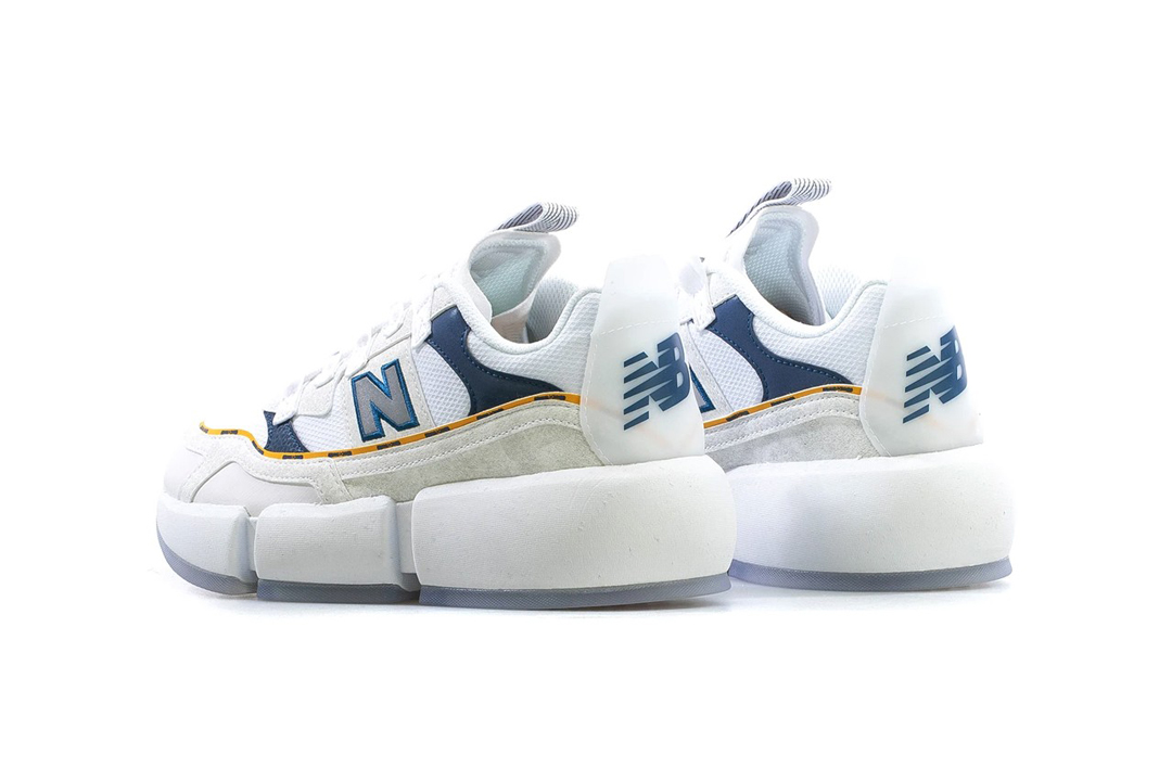 Jaden Smith x New Balance Vision Racer