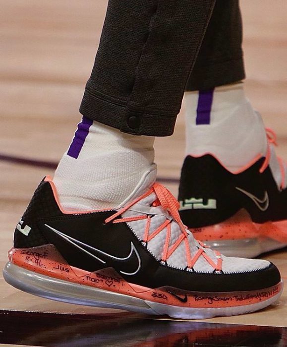 The King Rocks the LeBron 7 "Media Day" and Another 17 Low | Nice Kicks