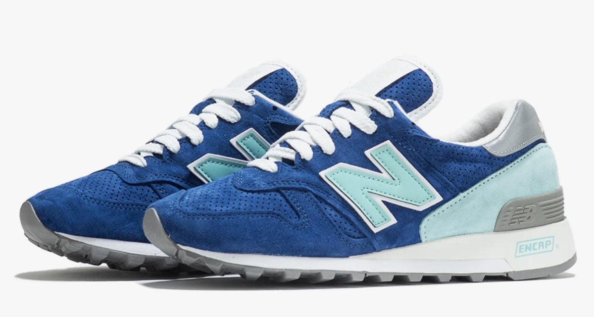 New Balance 1300 “Made in USA” Release 