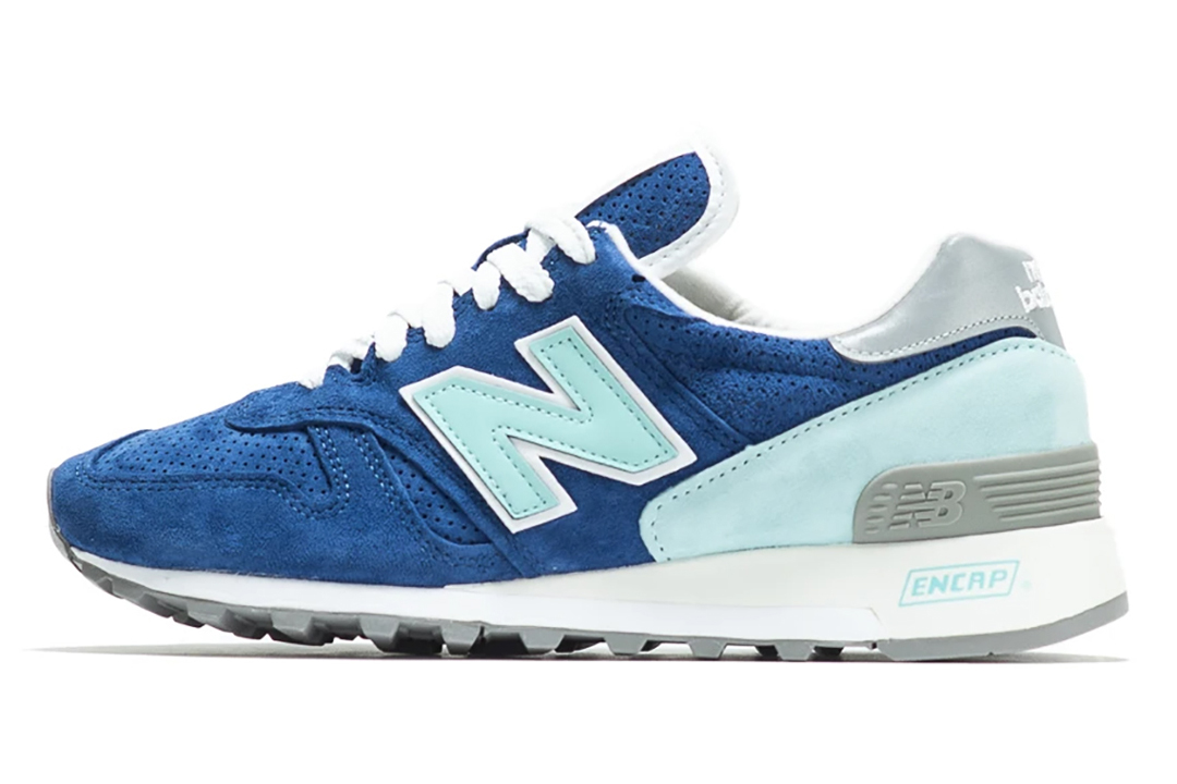 new balance 1300 blue grey red