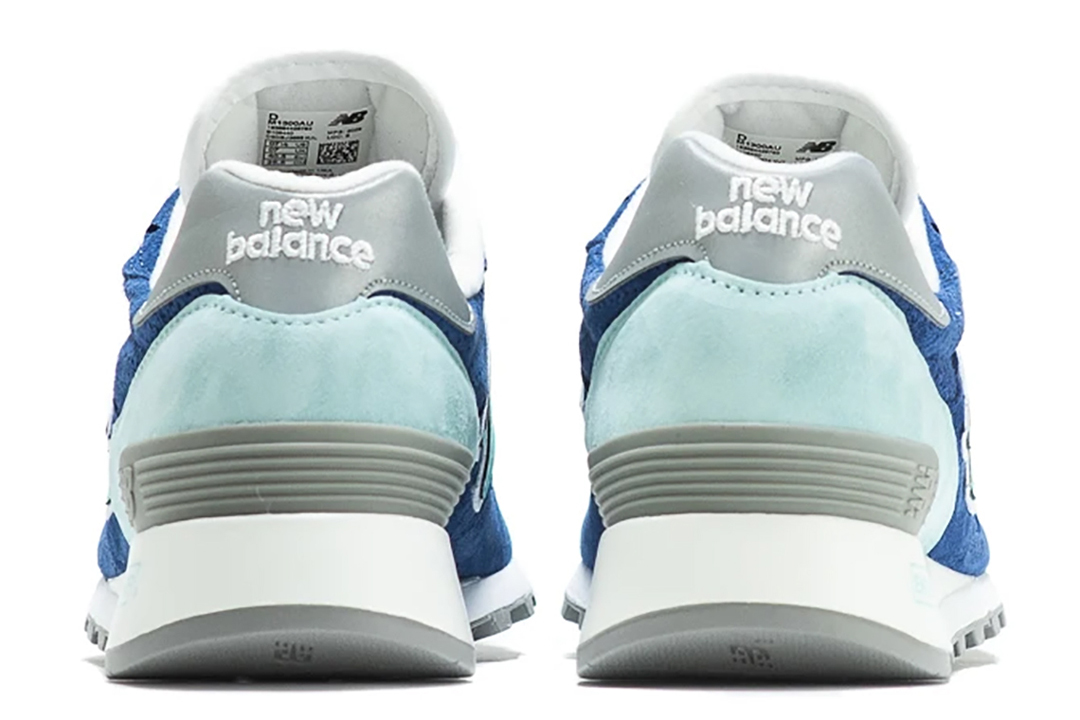 New balance 1300 made in usa teal top