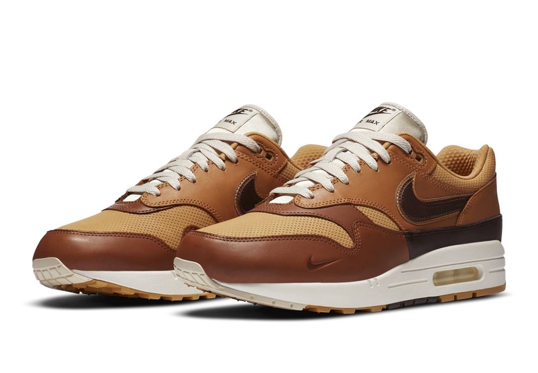 Air Max 1 "SNKRS" Release Date | Nice