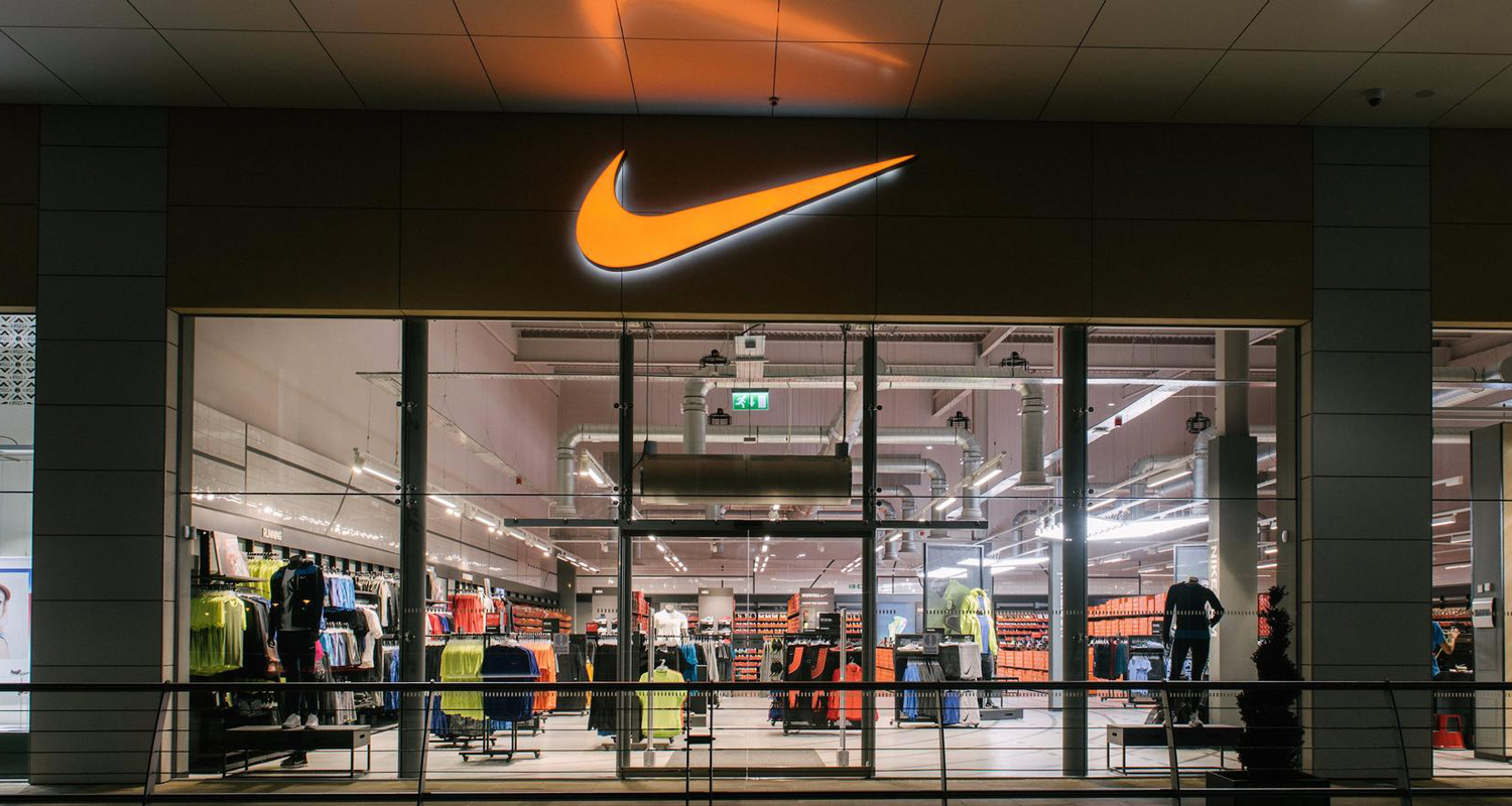 nike to open 200 small format stores 38 revenue drop 00