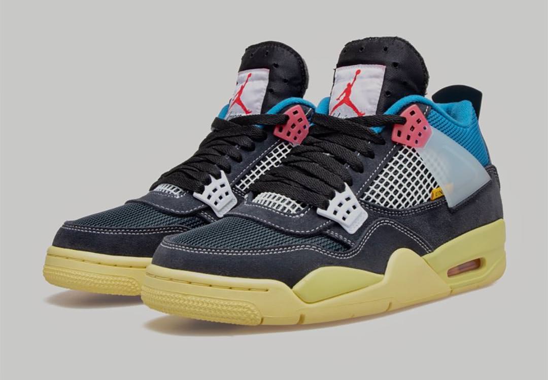 Union jordan sales website