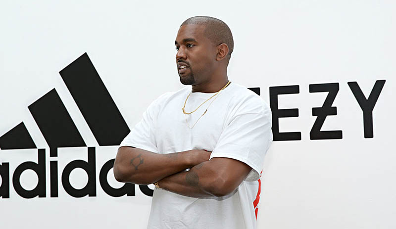 Adidas Yeezy Kanye West