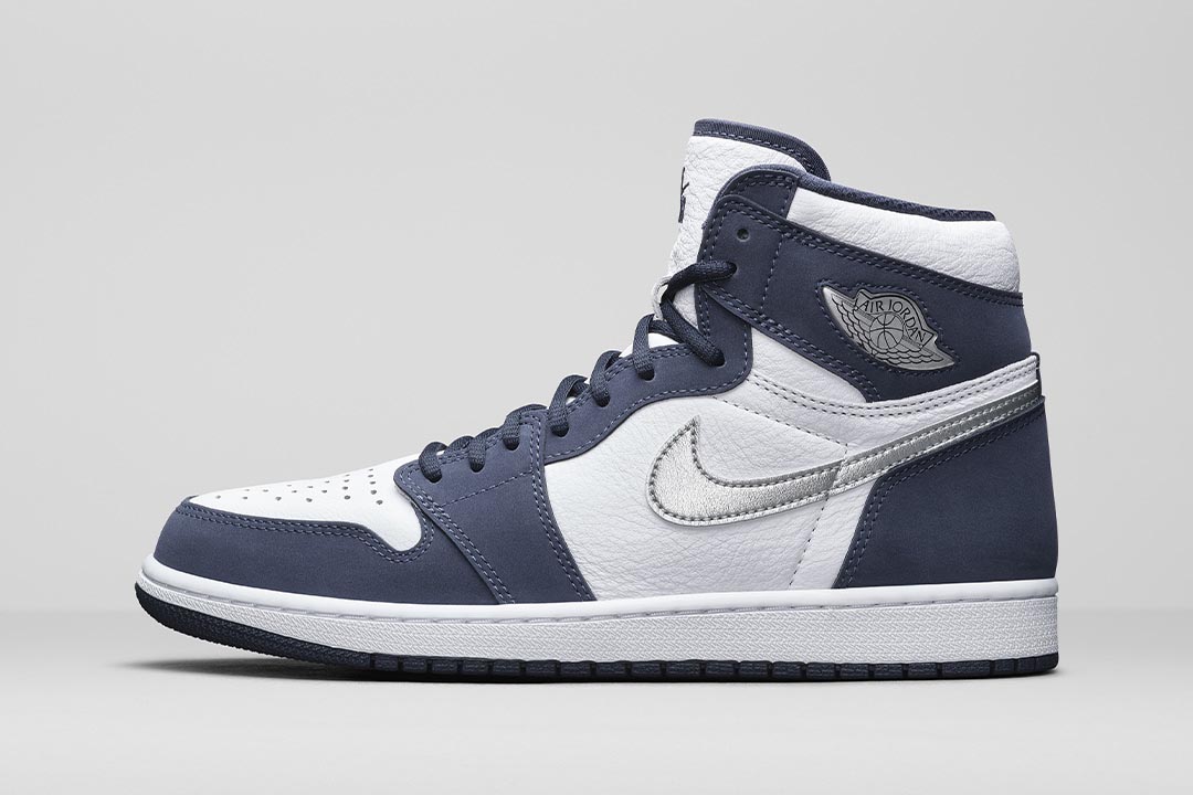 Where to Buy Air Jordan 1 High OG CO.JP DC1788-100