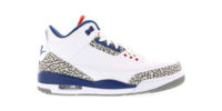 Air Jordan University 3 True Blue