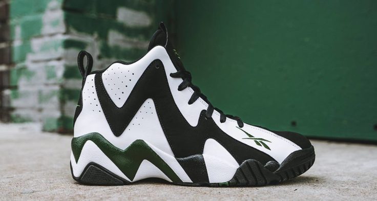 Reebok kamikaze 2025 5 blanche