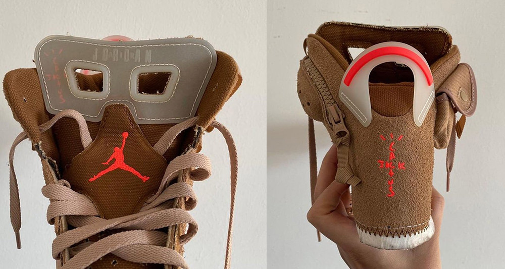 jordan 6 travis scott release