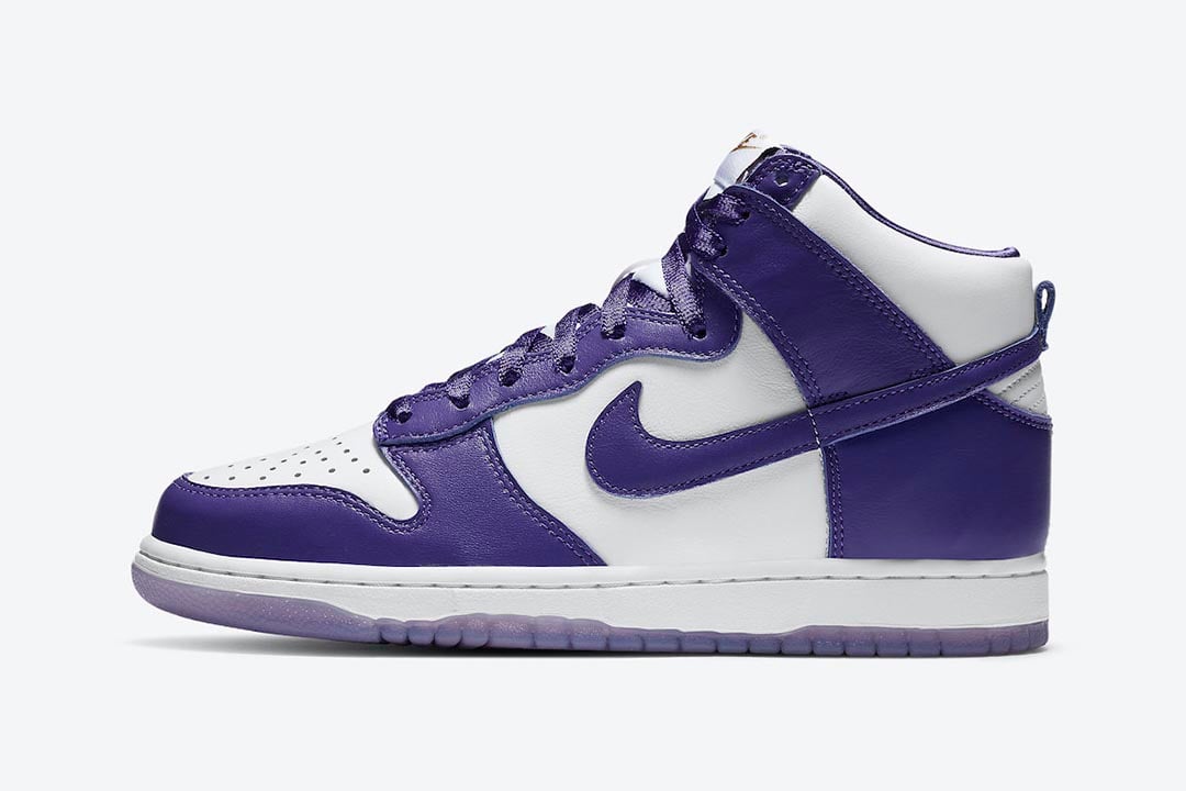 Where to Buy Nike Dunk High WMNS 