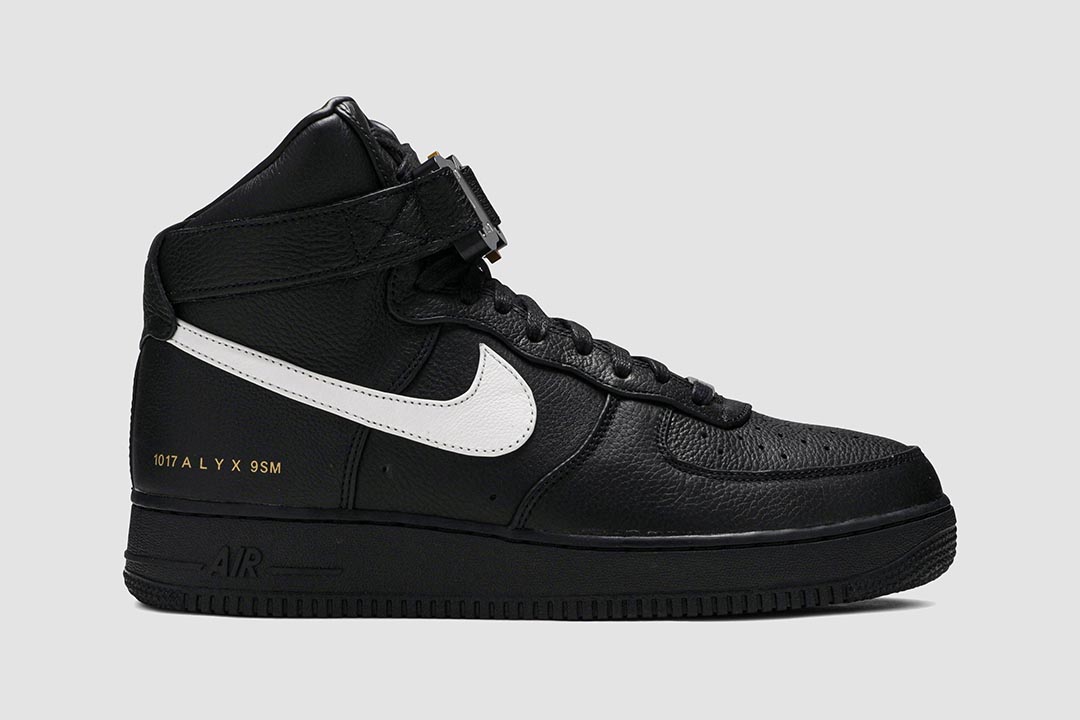 1017 ALYX 9SM Air Force 1 High CQ4018-001 / CQ4018-002 | Nice Kicks