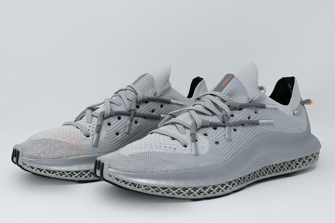 Adidas 4D Fusio Grey/Silver (Sample) FY3609 Release Date | Nice Kicks