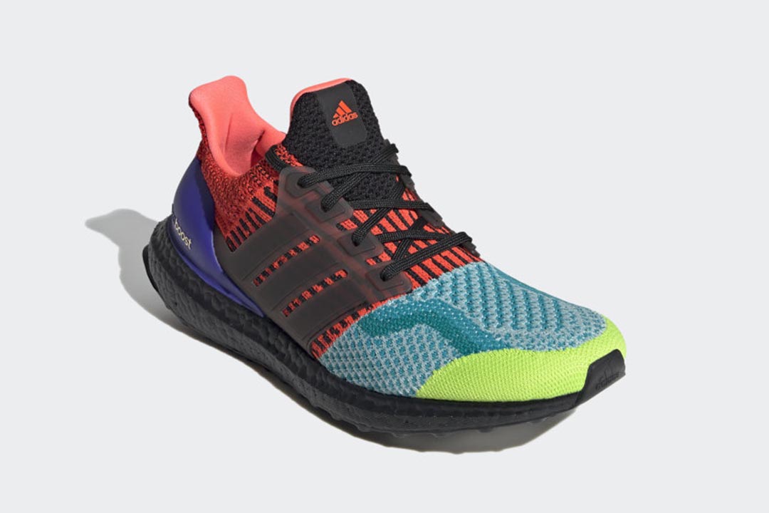 adidas energy boost solar slime