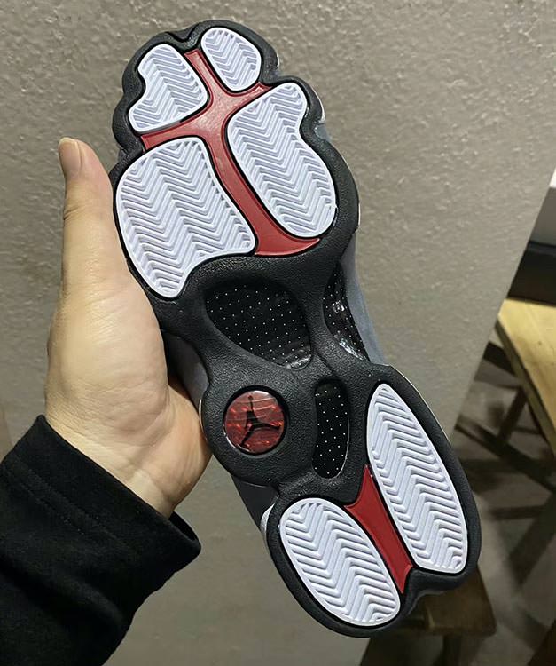 Air Jordan 13 Red Flint First Look & Release Info