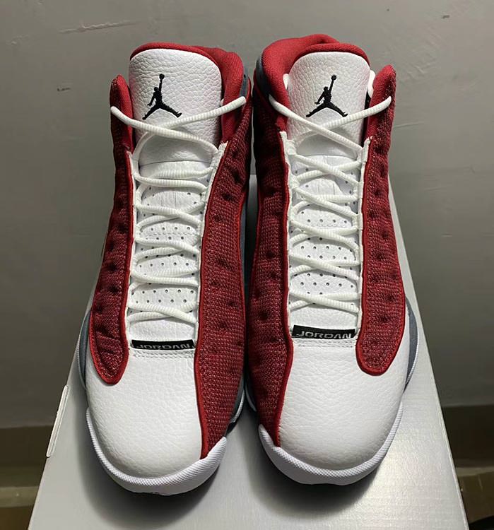 Air Jordan 13 Red Flint