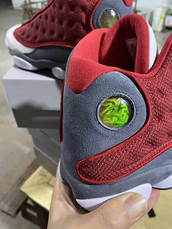 Air Jordan 13 Red Flint DJ5982-600 Release Date