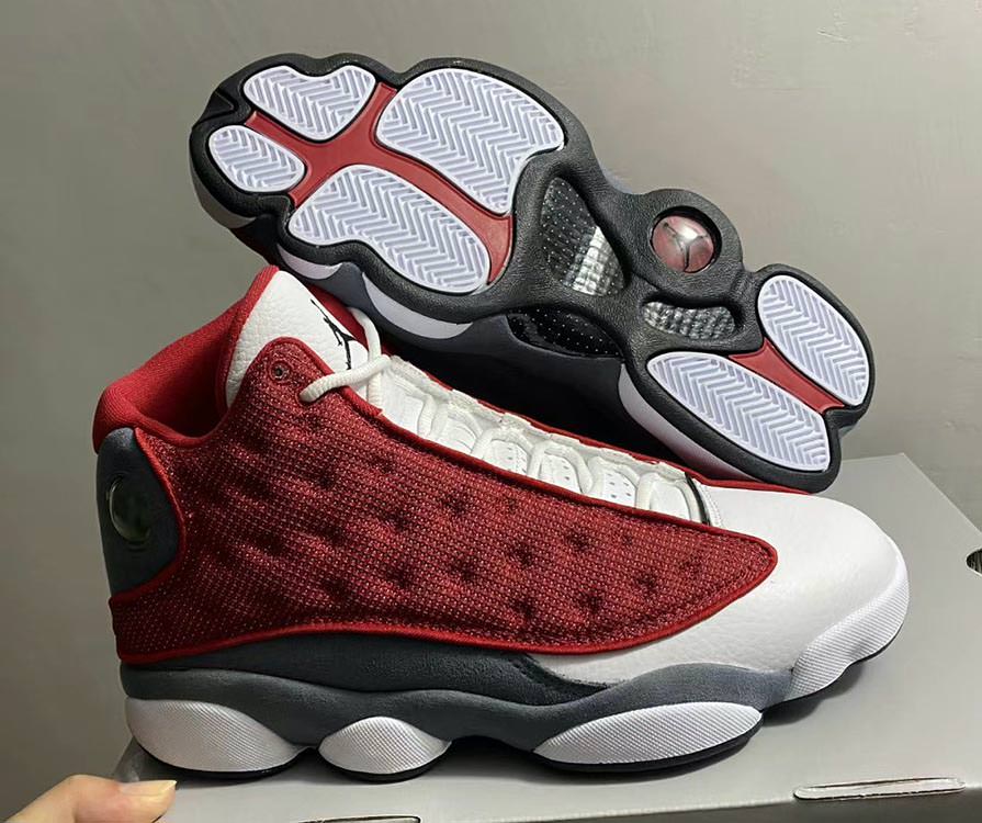 gym red 13s 2021