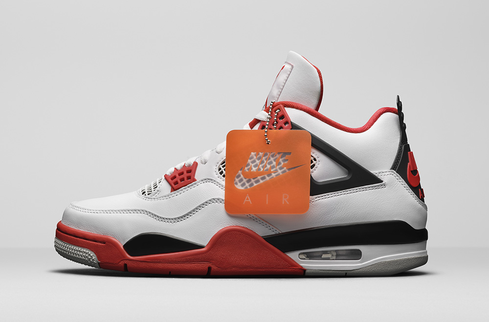 jordan iv fire red