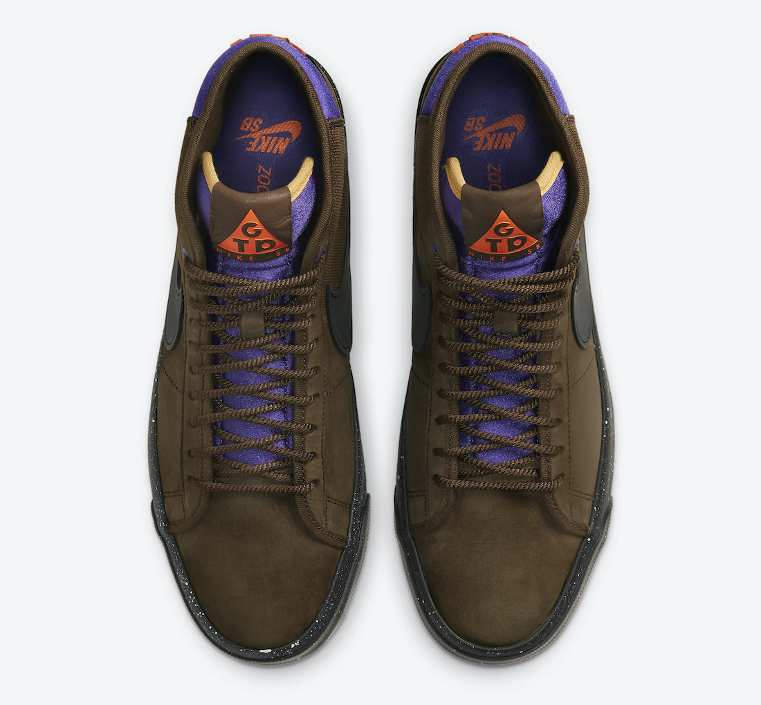 nike sb blazer mid pro gt