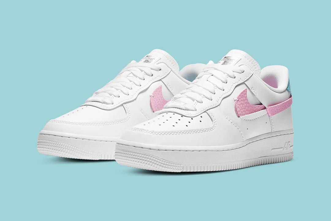 Nike Air Force 1 LXX Pink Rise DC1164-101 Release date | Nice Kicks