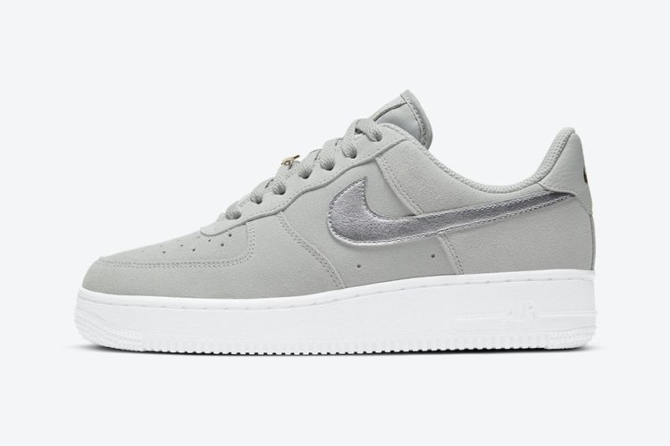 Nike-Air-Force-1-Low-Grey-Silver-DC4458-001-Release-Date