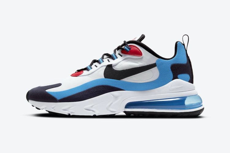 Nike-Air-Max-270-React-White-Photo-Blue-University-Red-DA2400-100-Release-Date