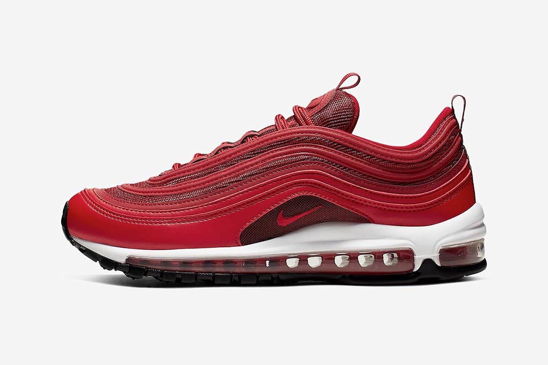 Nike worth Air Max 97 University Red CQ9896 600 Release Date 01 1