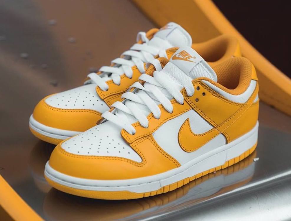 los angeles dunk low