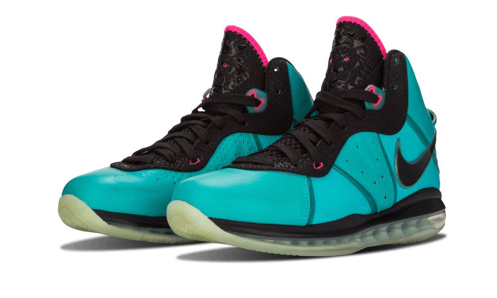 preheat lebron 8