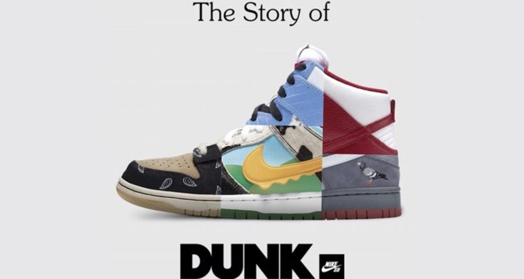 Nike The Story of Dunk release date 0 736x392