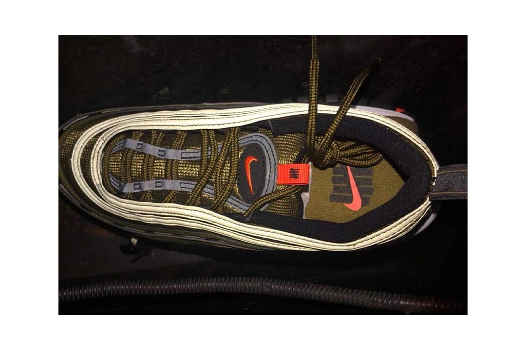 Nike Undefeated Air Max 97 DC4830 300 0