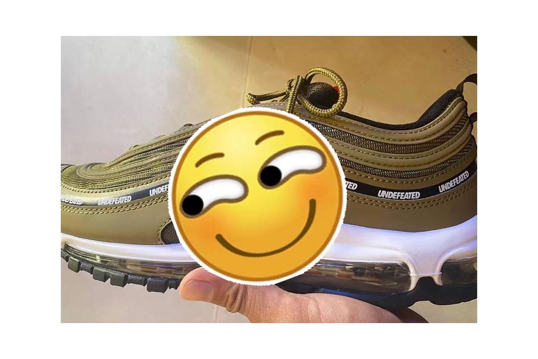 Nike Undefeated Air Max 97 DC4830 300 1