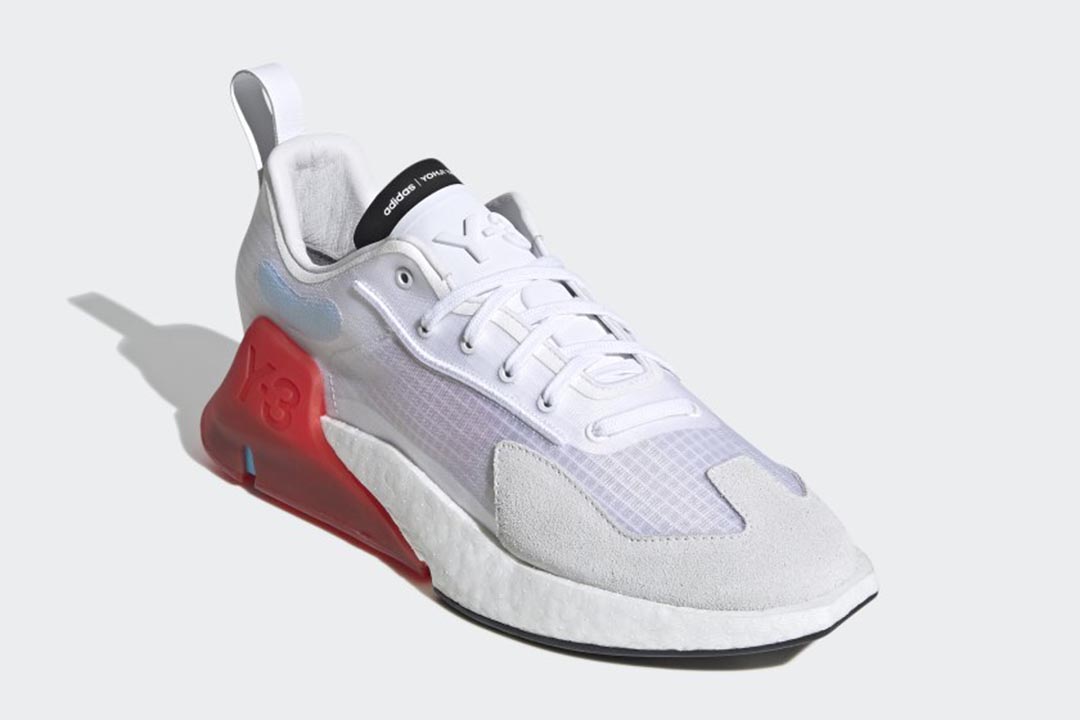 Y-3 Adidas Orisan White FX1411 Release Date | Nice Kicks