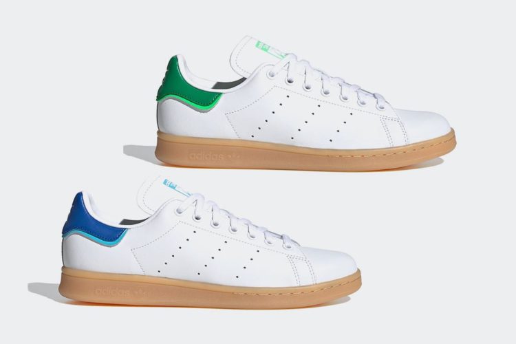 adidas-stan-smith-green-cloud-white-green-blue-gum-fu9599-fu9600-release-date