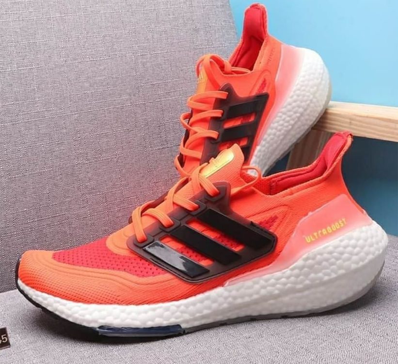 adidas Ultra Boost 2021 "Solar Red" Release Date | Nice Kicks