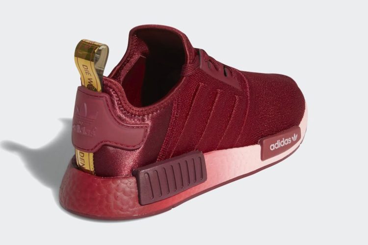 adidas NMD R1 "Collegiate Burgundy" Date | Nice Kicks