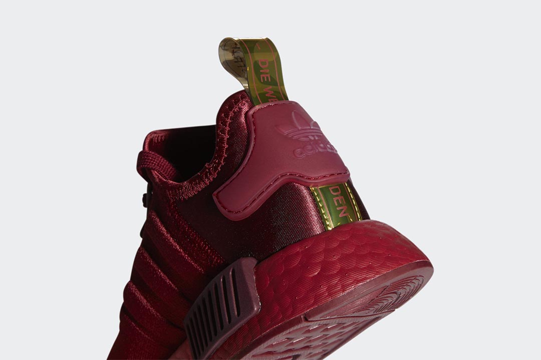 adidas nmd r1 oreo maroon