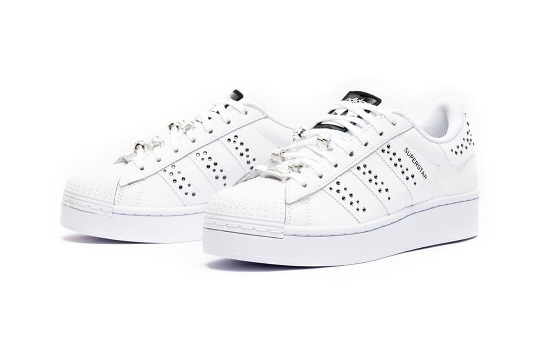 Available Now // adidas Women's Superstar Bold 