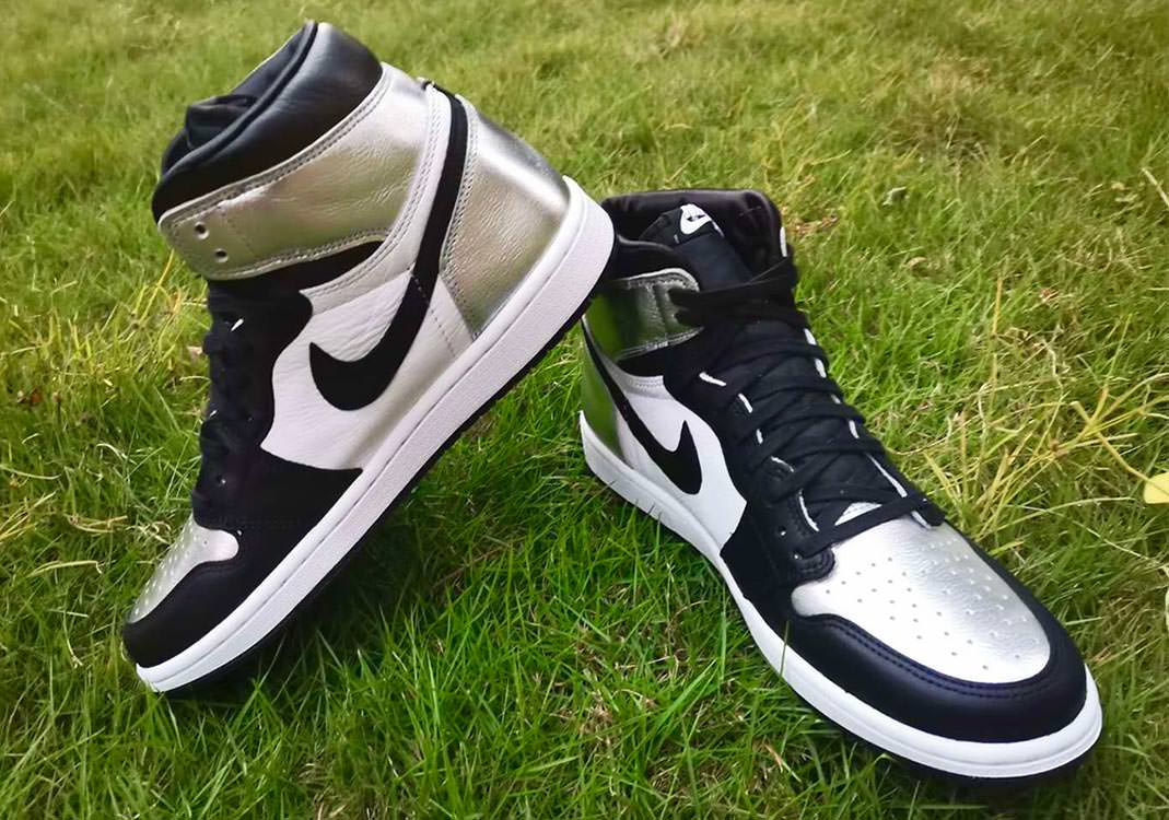 Where to Buy Air Jordan 1 High OG WMNS Silver Toe Nice Kicks