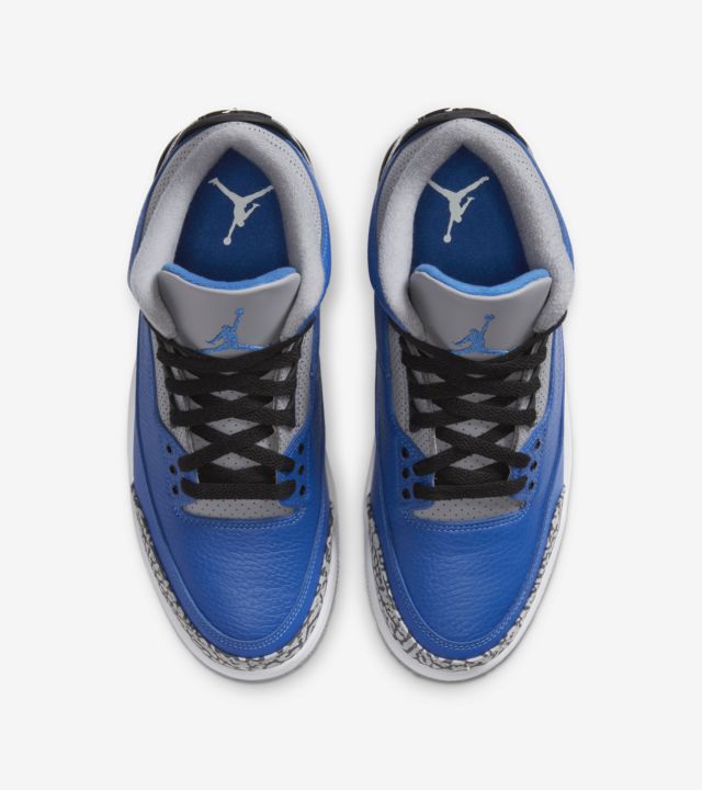 air jordan 3 varsity royal cement