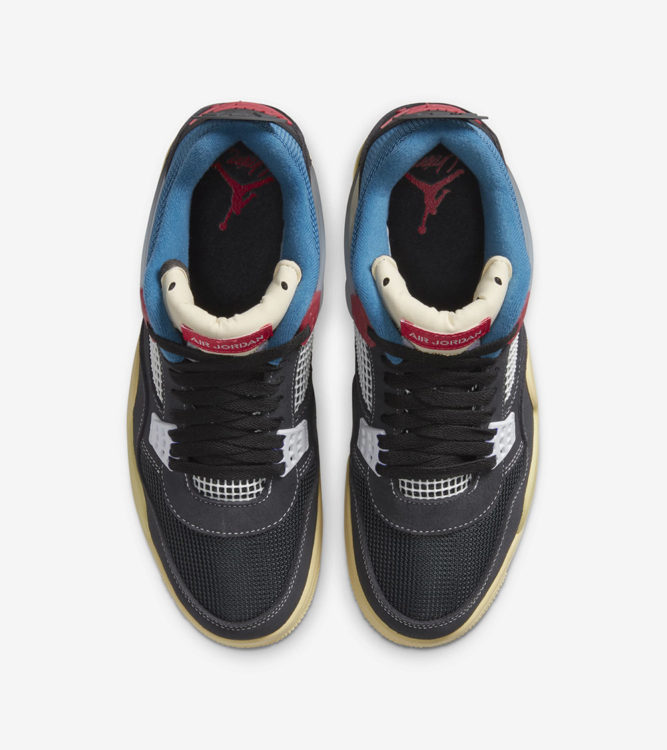 union la air jordan vanilla 4 delta mid zoom 92 2020 release date