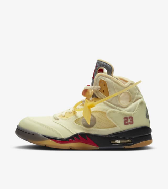 Off white shoe release dates 2020 deals