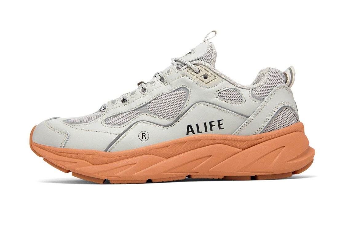 ALIFE x FILA Triage Where to Buy Nice Kicks
