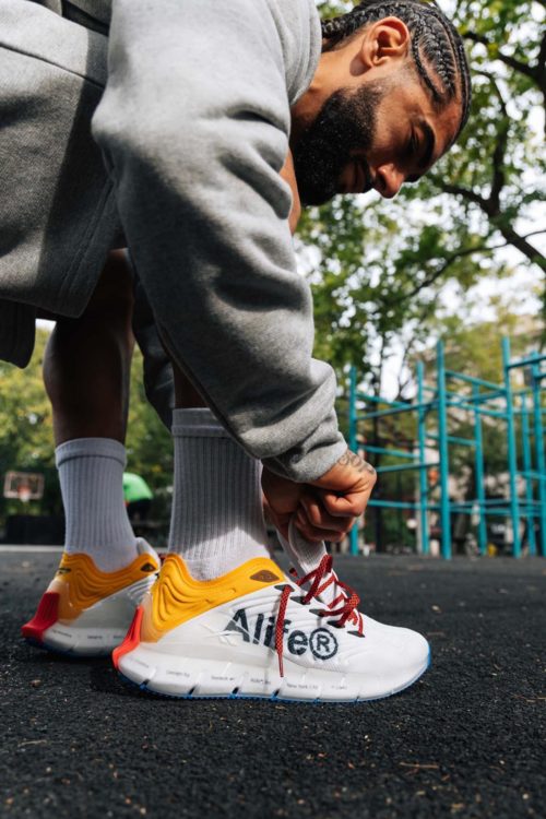 Reebok alife top