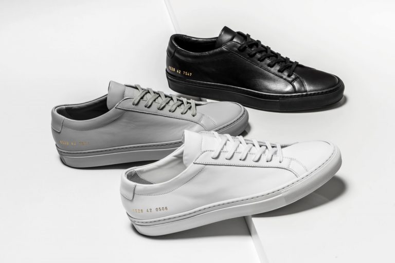 Common Projects Brand Overview -Achilles, BBall, Chelseas | Nice Kicks