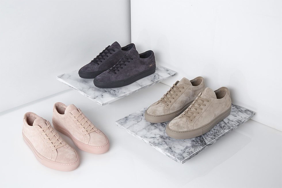 Common Projects Brand Overview Achilles BBall Chelseas Nice Kicks